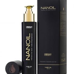 Nanoil haarregeneratieverbeterende olie